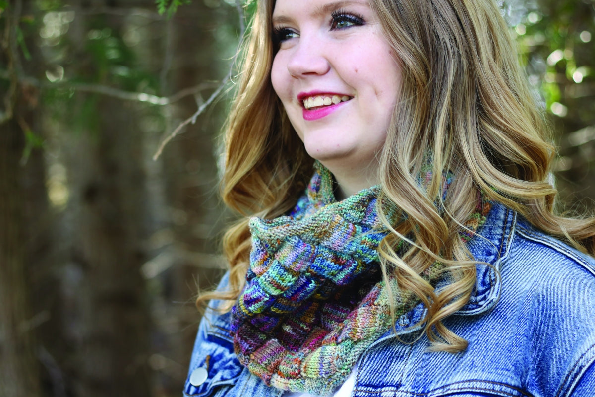 Koigu Pencil Box Patterns - Secret Garden - PDF Download - Extra Image