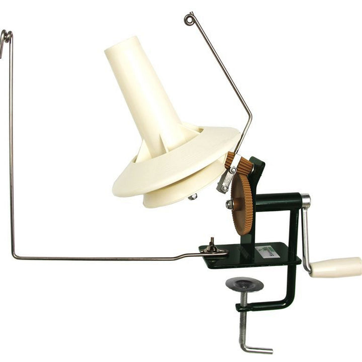 Stanwood Needlecraft Ball Winders - Large Metal Yarn Ball Winder 10 oz - Heavy Duty - Extra Image