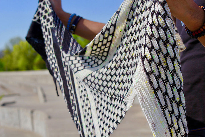 Renegade Knitwear Patterns - Night Shift - PDF Download - Extra Image
