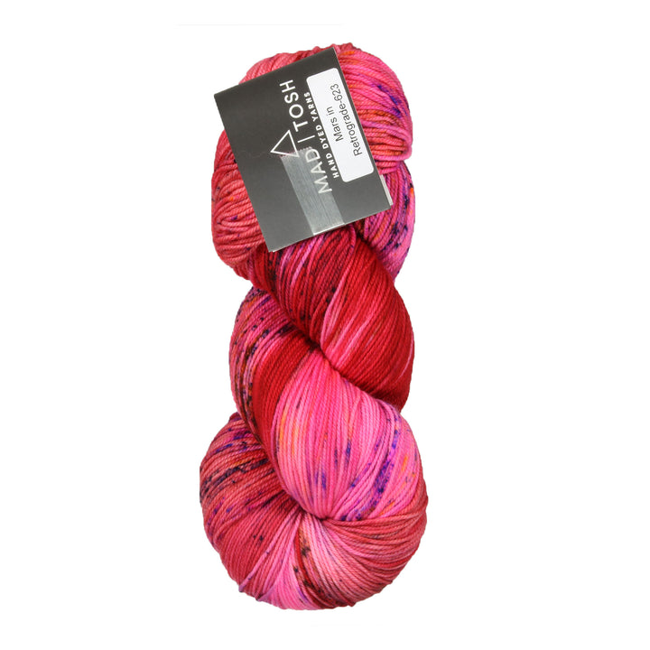 Madelinetosh Twist Light Yarn - Mars In Retrograde - Zoom Image