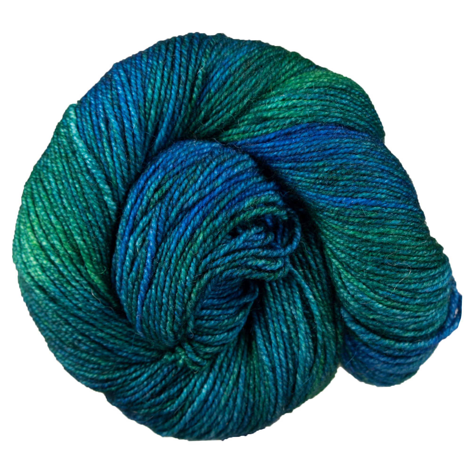Malabrigo Dos Tierras Yarn - 809 Solis - Zoom Image