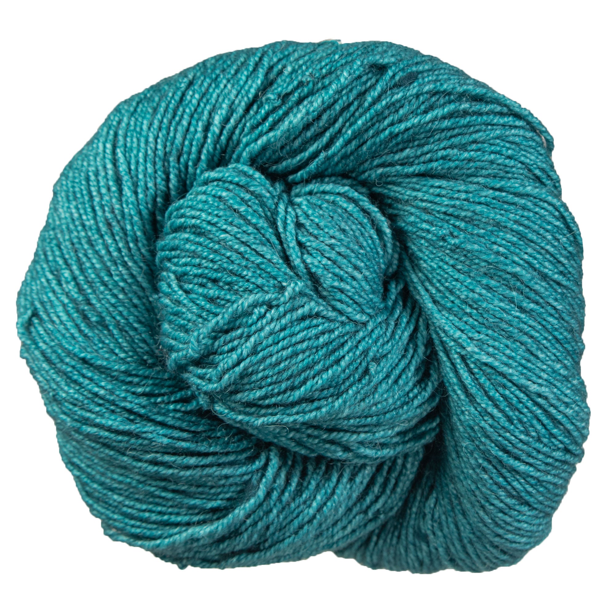 Malabrigo Dos Tierras Yarn - 133 Reflecting Pool - Zoom Image