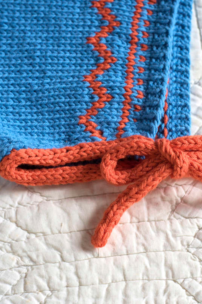 Berroco Comfort Fall 2018 Collection Patterns - Tanager - PDF Download - Extra Image