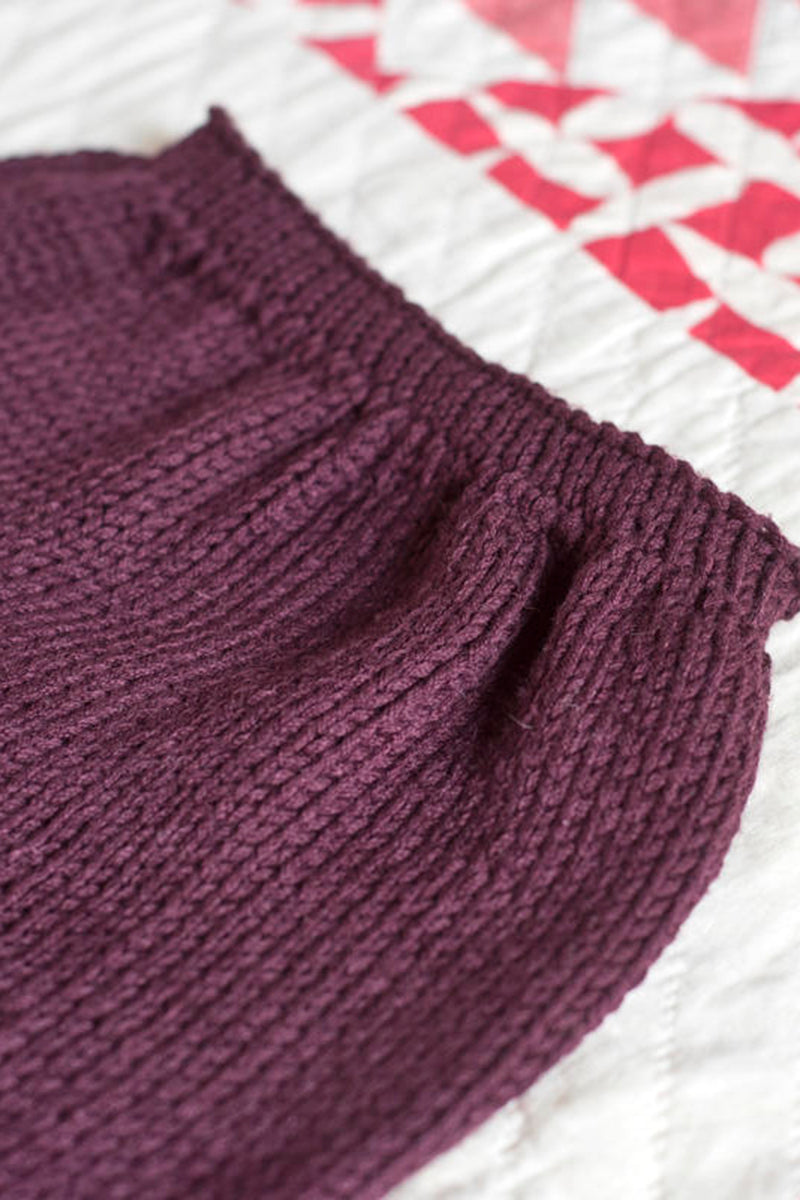 Berroco Comfort Fall 2018 Collection Patterns - Towhee - PDF Download - Extra Image