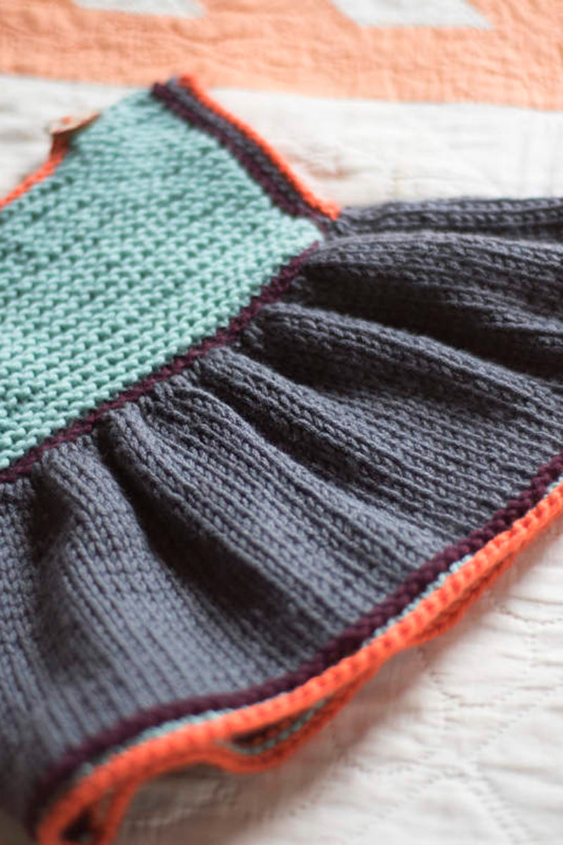 Berroco Comfort Fall 2018 Collection Patterns - Veery - PDF Download - Extra Image