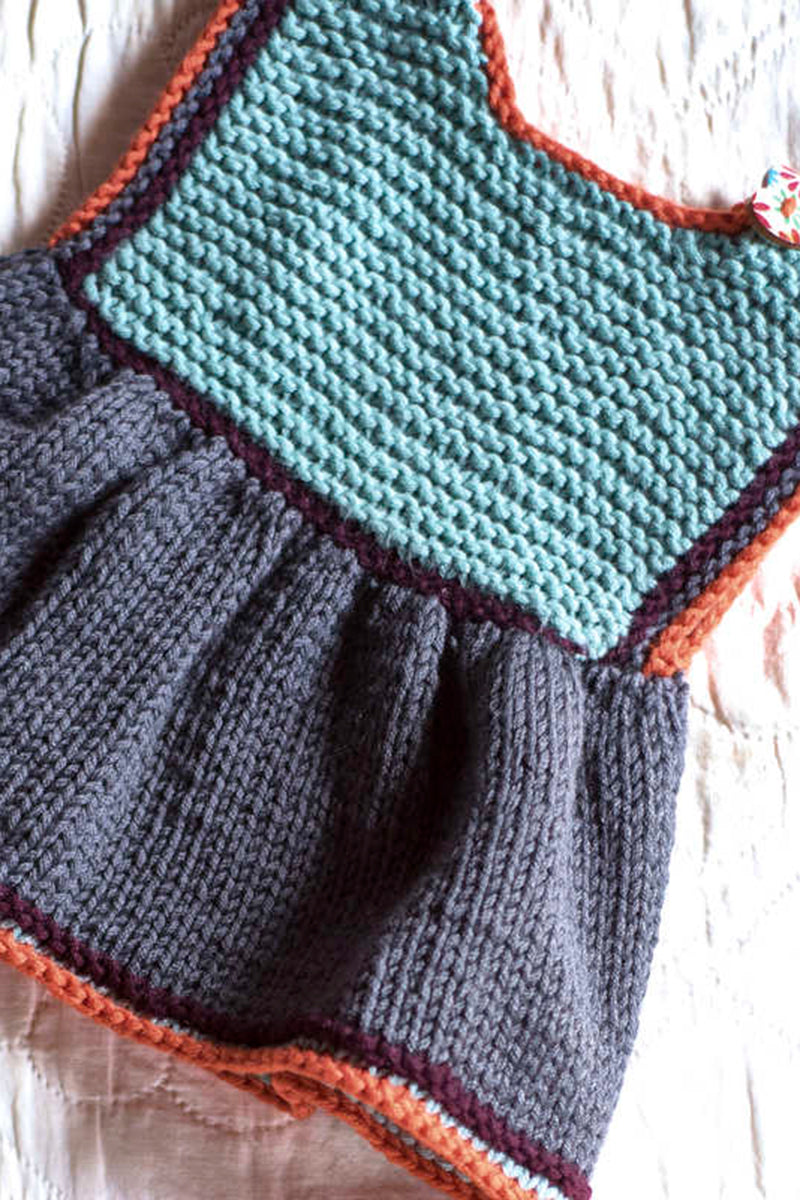 Berroco Comfort Fall 2018 Collection Patterns - Veery - PDF Download - Extra Image