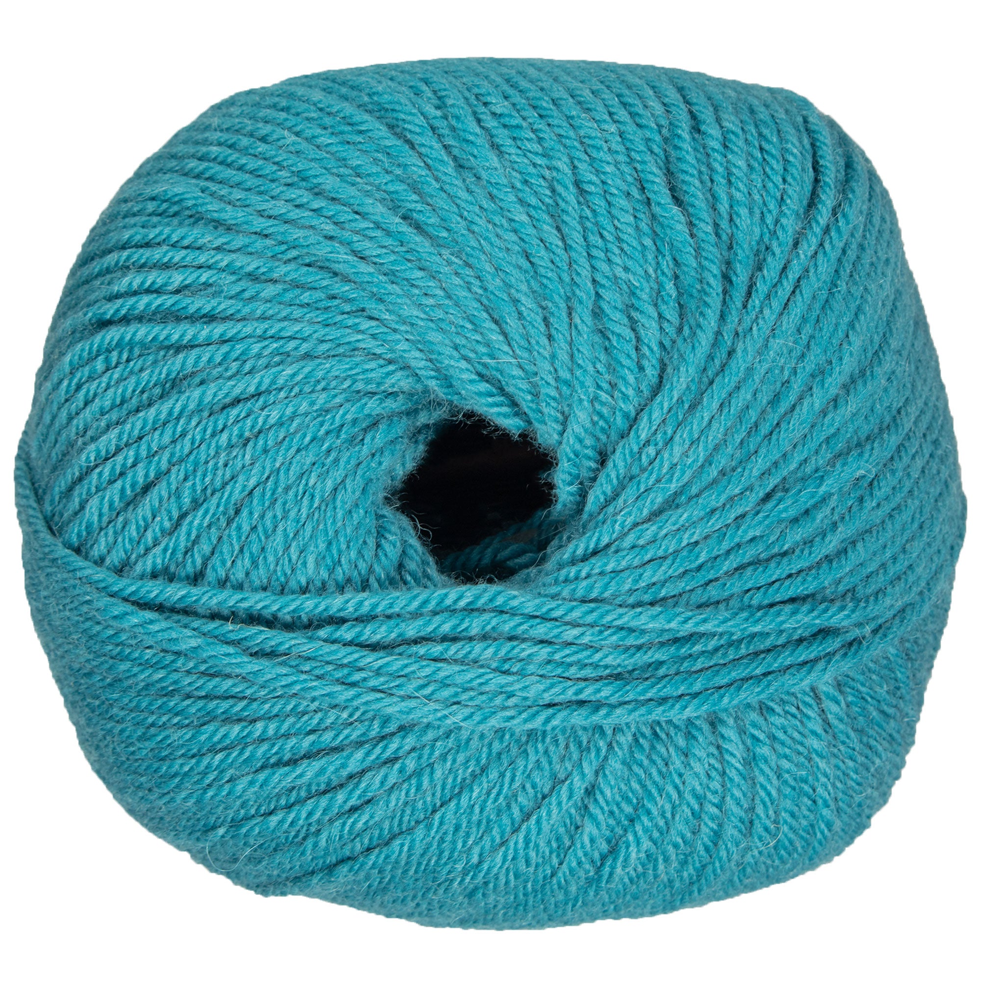 Rowan Alpaca Soft DK Yarn - 217 Naples Blue - Zoom Image