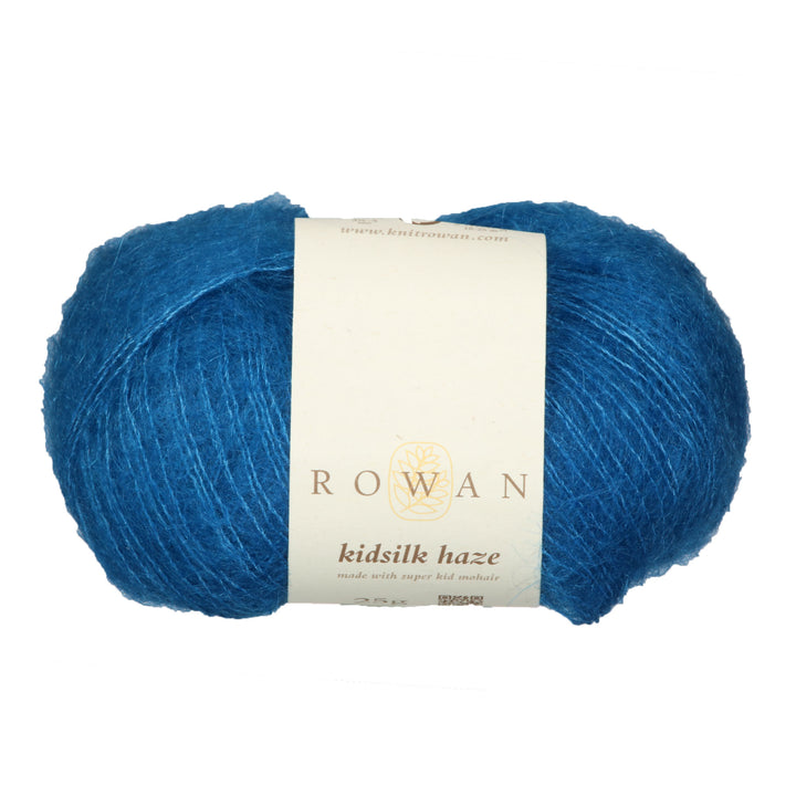 Rowan Kidsilk Haze Yarn - 685 Laguna - Zoom Image