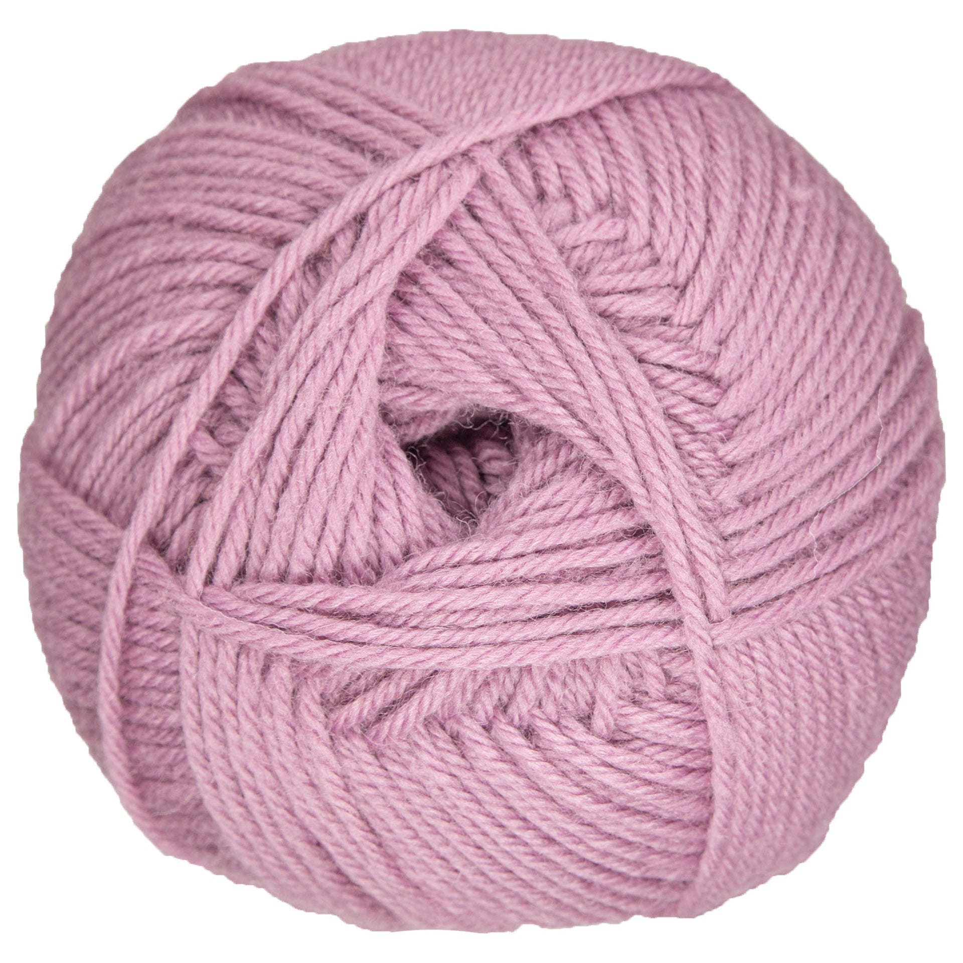 Rowan Pure Wool Superwash Worsted Yarn - 191 Mauve Mist - Zoom Image