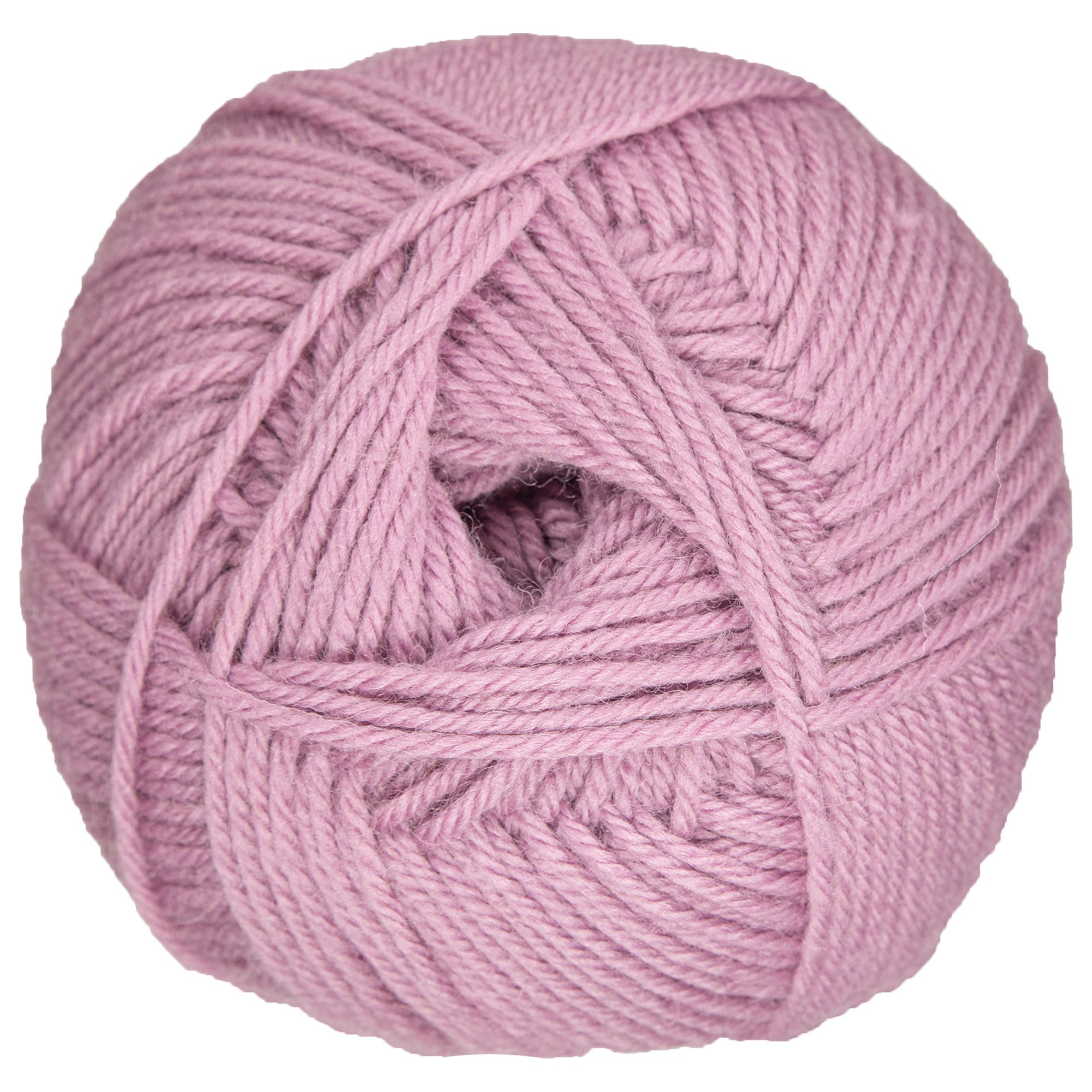 Rowan Pure Wool Superwash Worsted Yarn - 191 Mauve Mist - Zoom Image