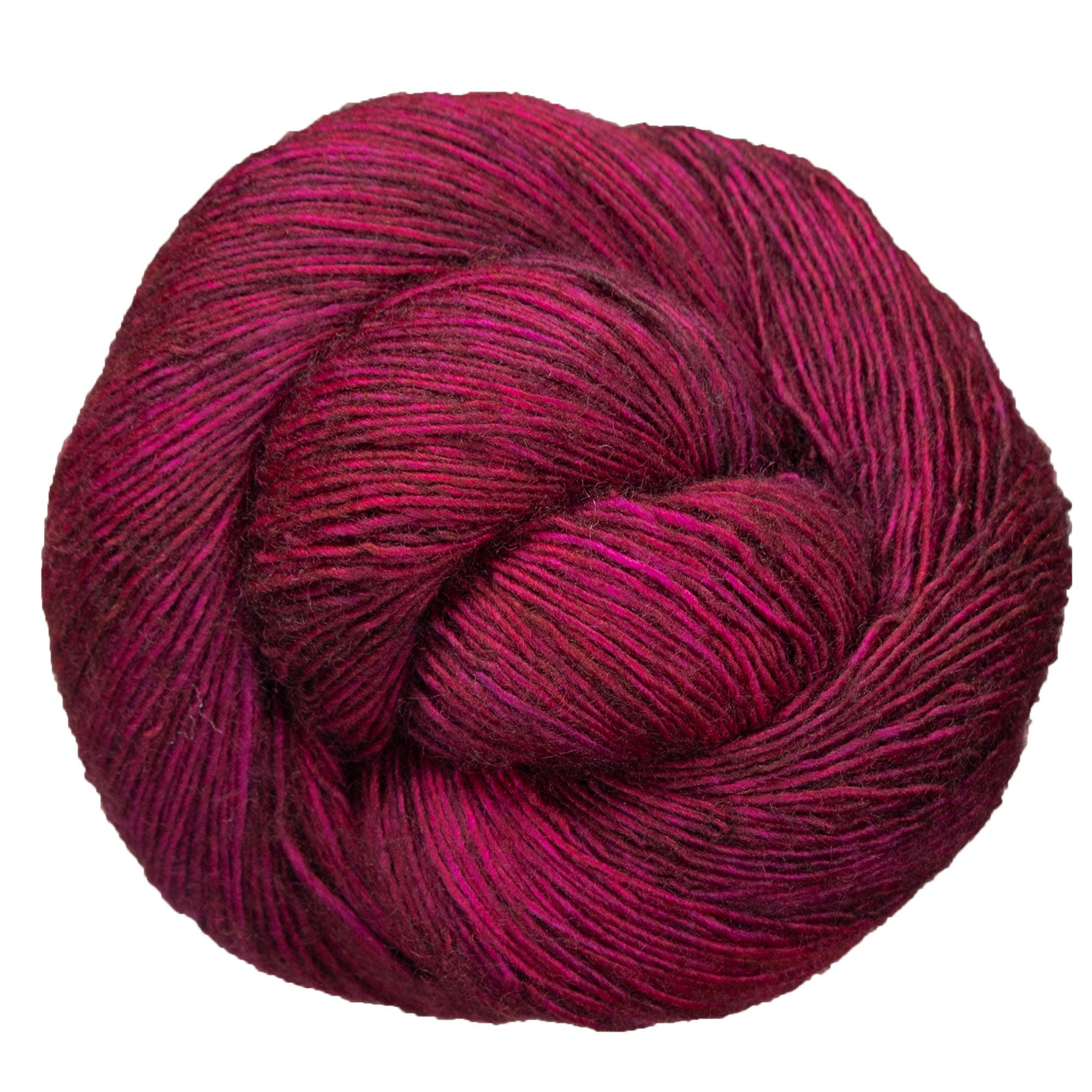 Hedgehog Fibres Skinny Singles Yarn - Plump - Zoom Image