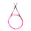 Jimmy Beans Wool Jimmy's SmartStix 40 Inch Circular Needles - US 5 (3.75mm) - Zoom Image