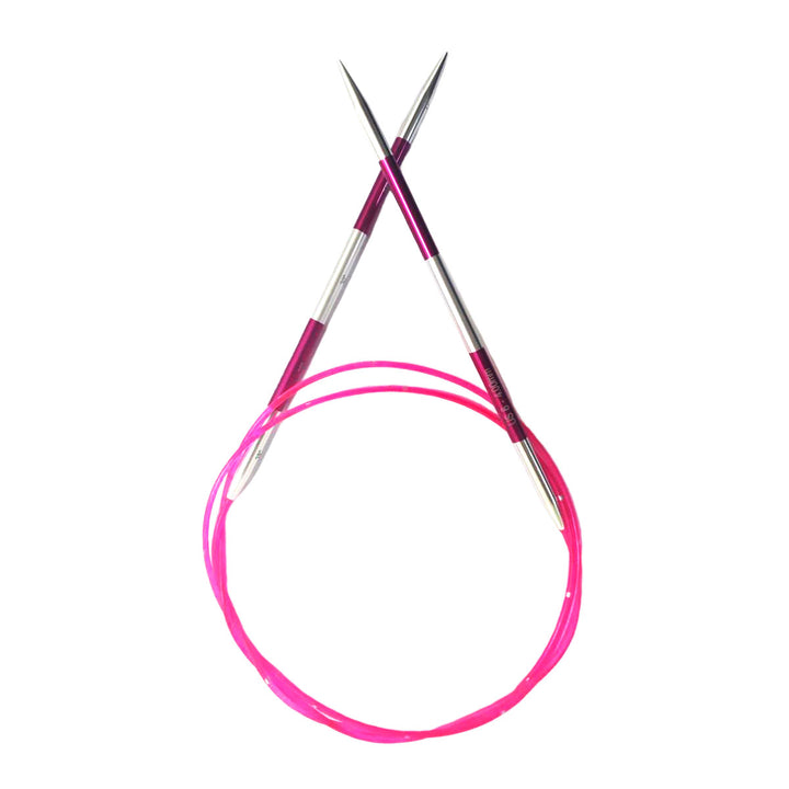 Jimmy Beans Wool Jimmy's SmartStix 40 Inch Circular Needles - US 8 (5.0mm) - Extra Image