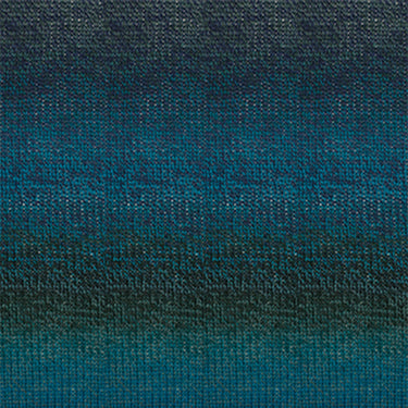 Cascade Yarns 220 Superwash Wave Yarn - 116 Deep Sea - Zoom Image
