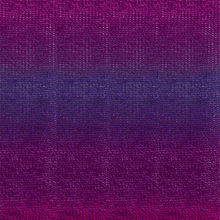 Cascade Yarns 220 Superwash Wave Yarn - 117 Grapes - Zoom Image