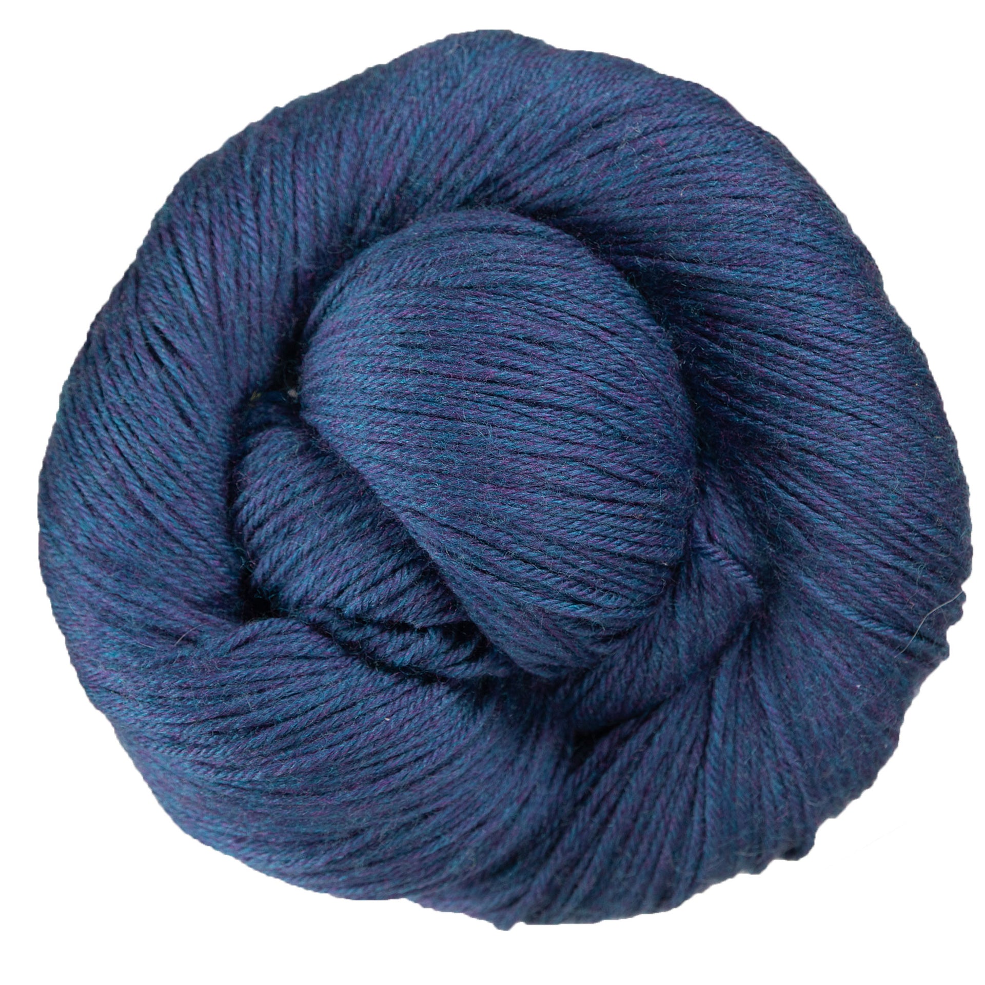 Cascade Yarns Heritage Yarn - 5744 Lapis Heather - Zoom Image