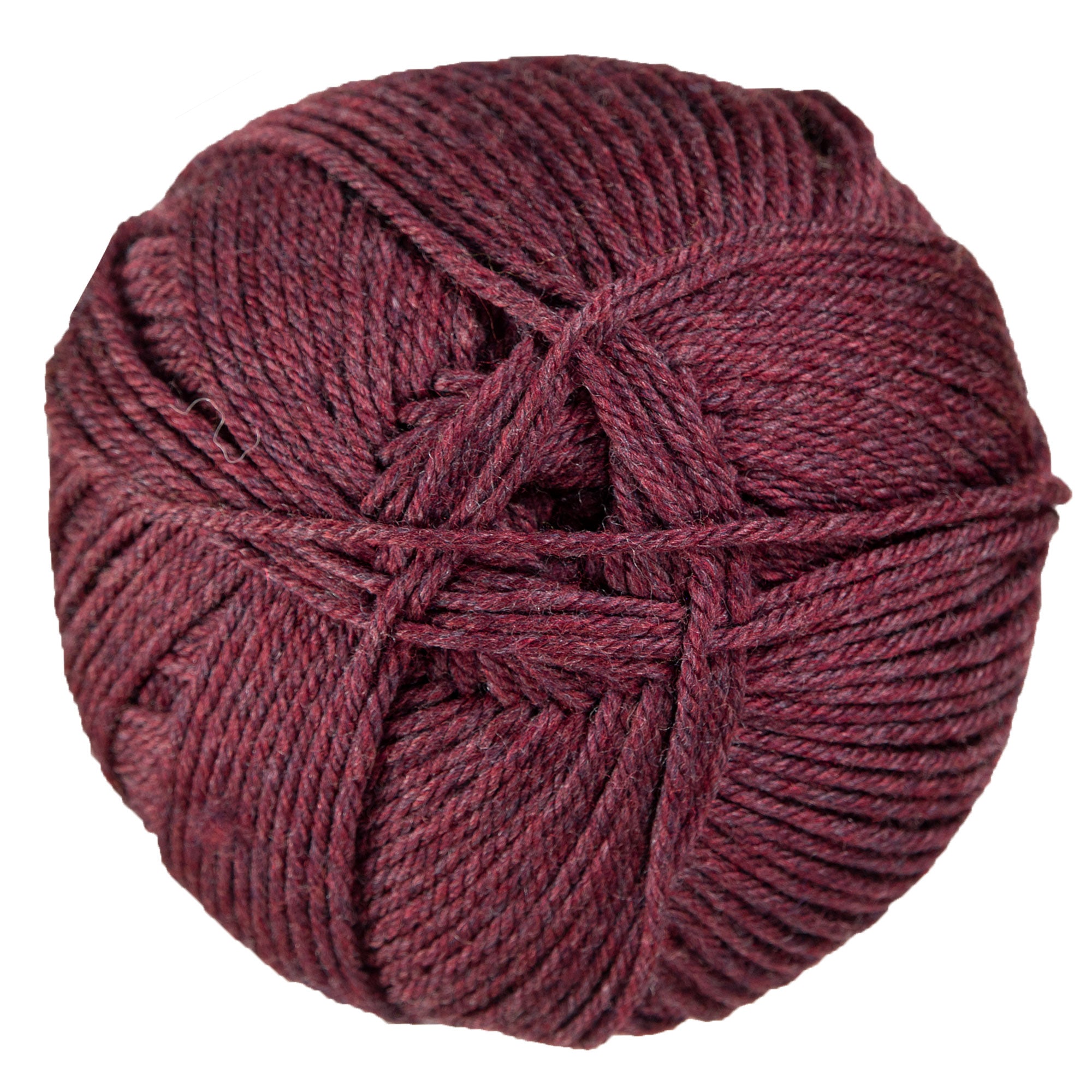 Cascade Yarns 220 Superwash Merino Yarn - 079 Bordeaux Heather - Zoom Image