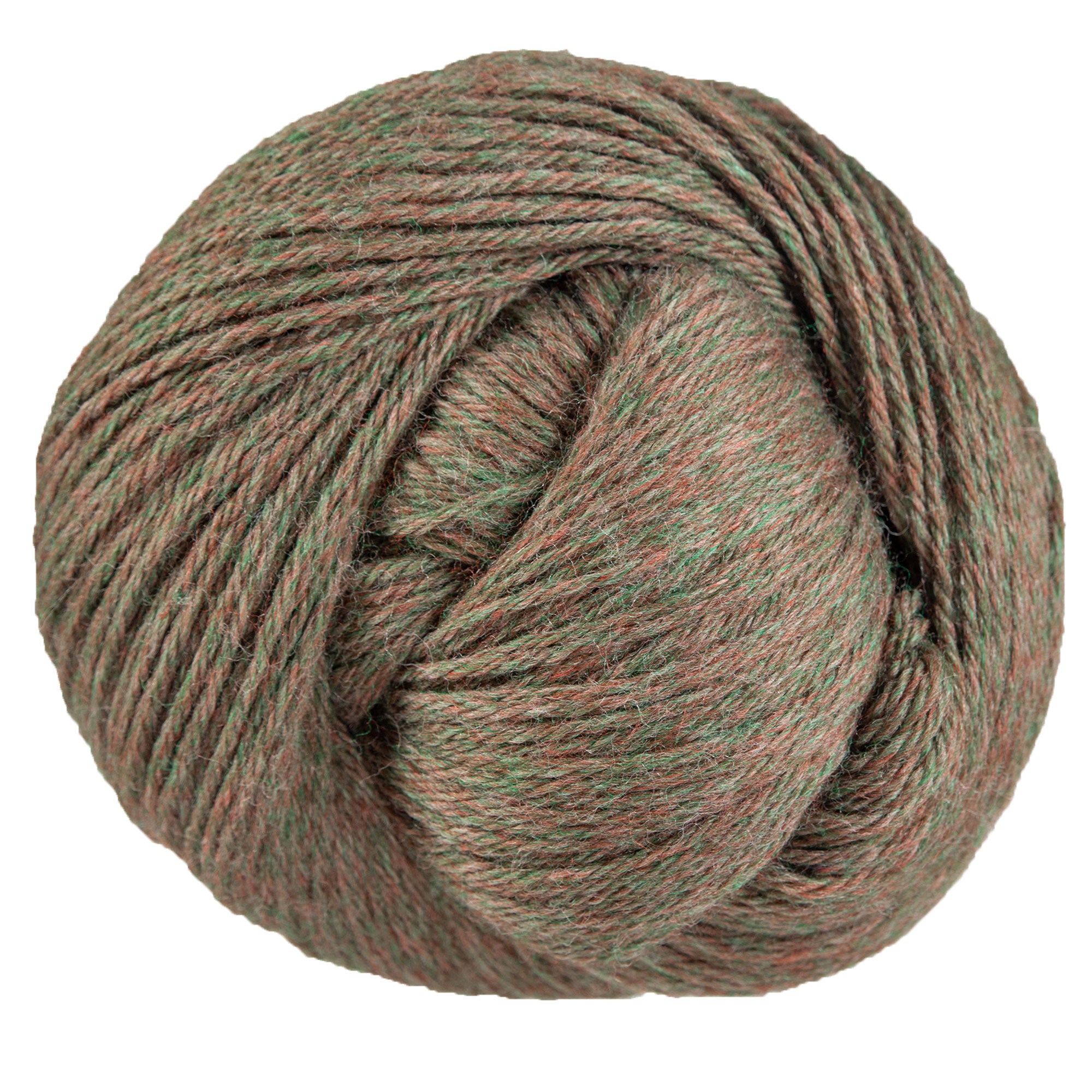 Cascade 220 Yarn - 9696 Copper Heather - Zoom Image