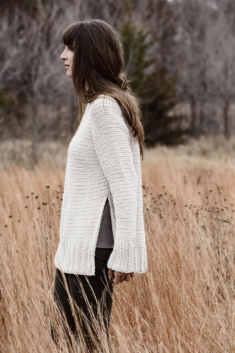 Blue Sky Fibers The Classic Series Patterns - Pine Island - PDF - DOWNLOAD - Extra Image