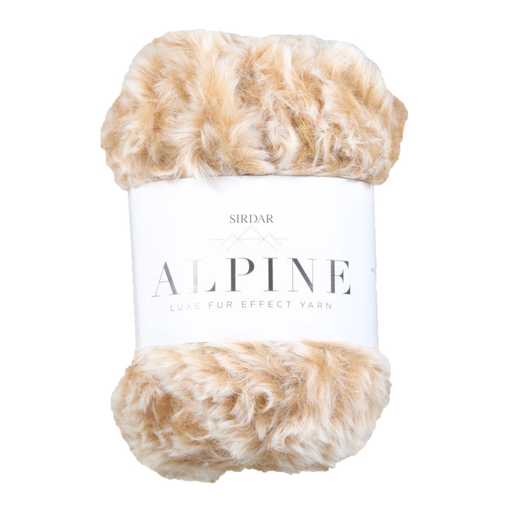 Sirdar Alpine Yarn - 404 Lynx - Zoom Image