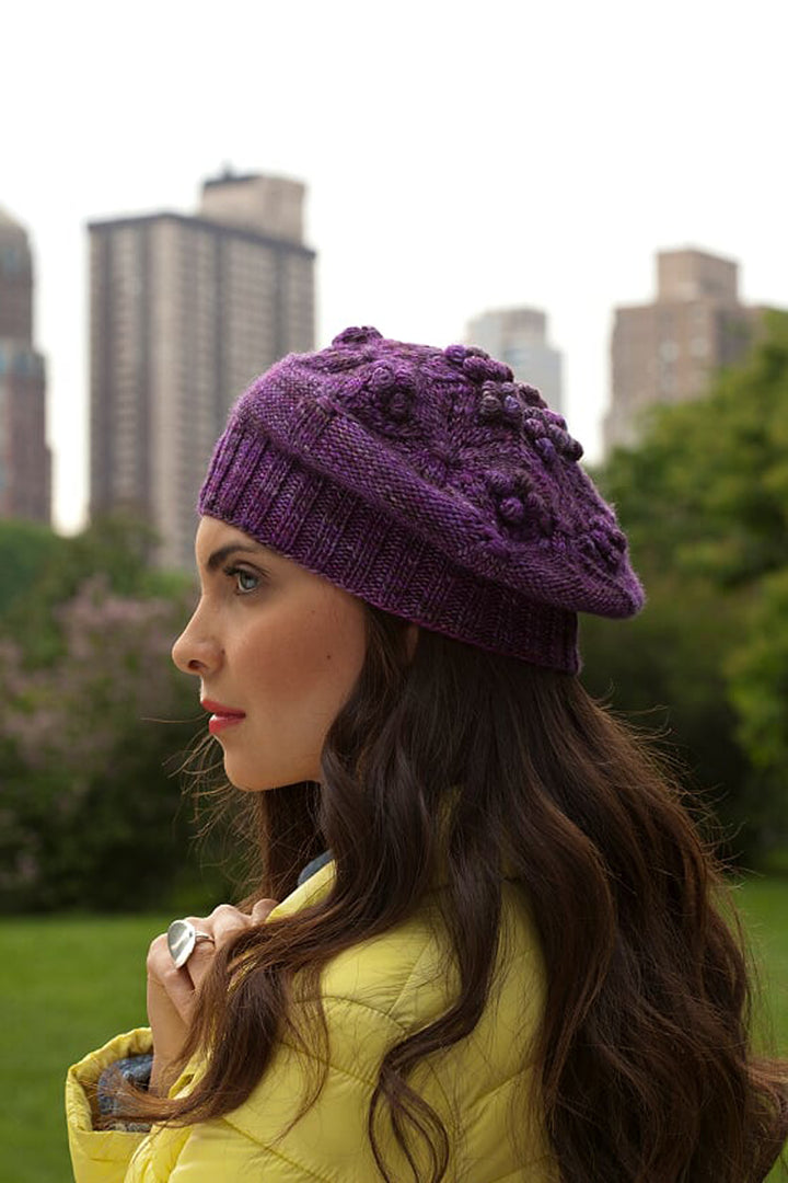 Malabrigo Book 08: In Central Park Patterns - Calvert - PDF Download - Extra Image