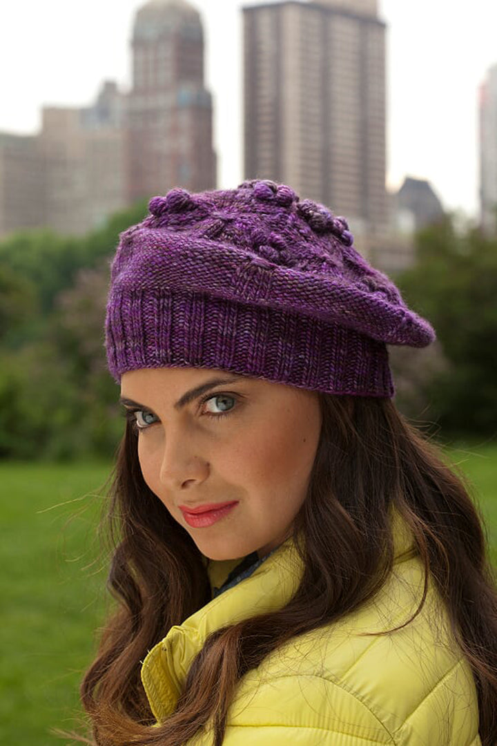 Malabrigo Book 08: In Central Park Patterns - Calvert - PDF Download - Extra Image