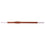 KnitPro Zing Single End Crochet Hooks - 5.50mm (I) Sienna - Zoom Image