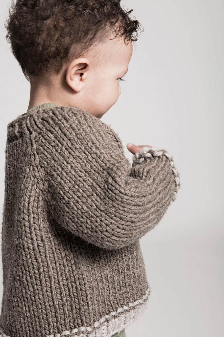 Spud & Chloe Tiny Tots Collection Patterns - Jack and Jill Jumper - PDF Download - Extra Image