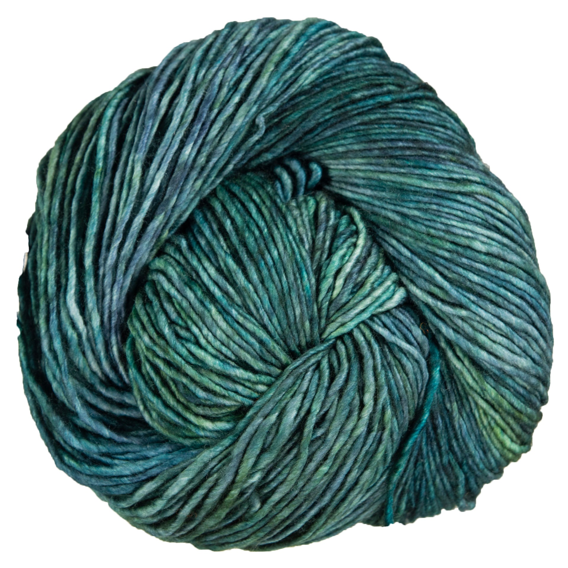 Malabrigo Washted Yarn - 855 Aguas - Zoom Image