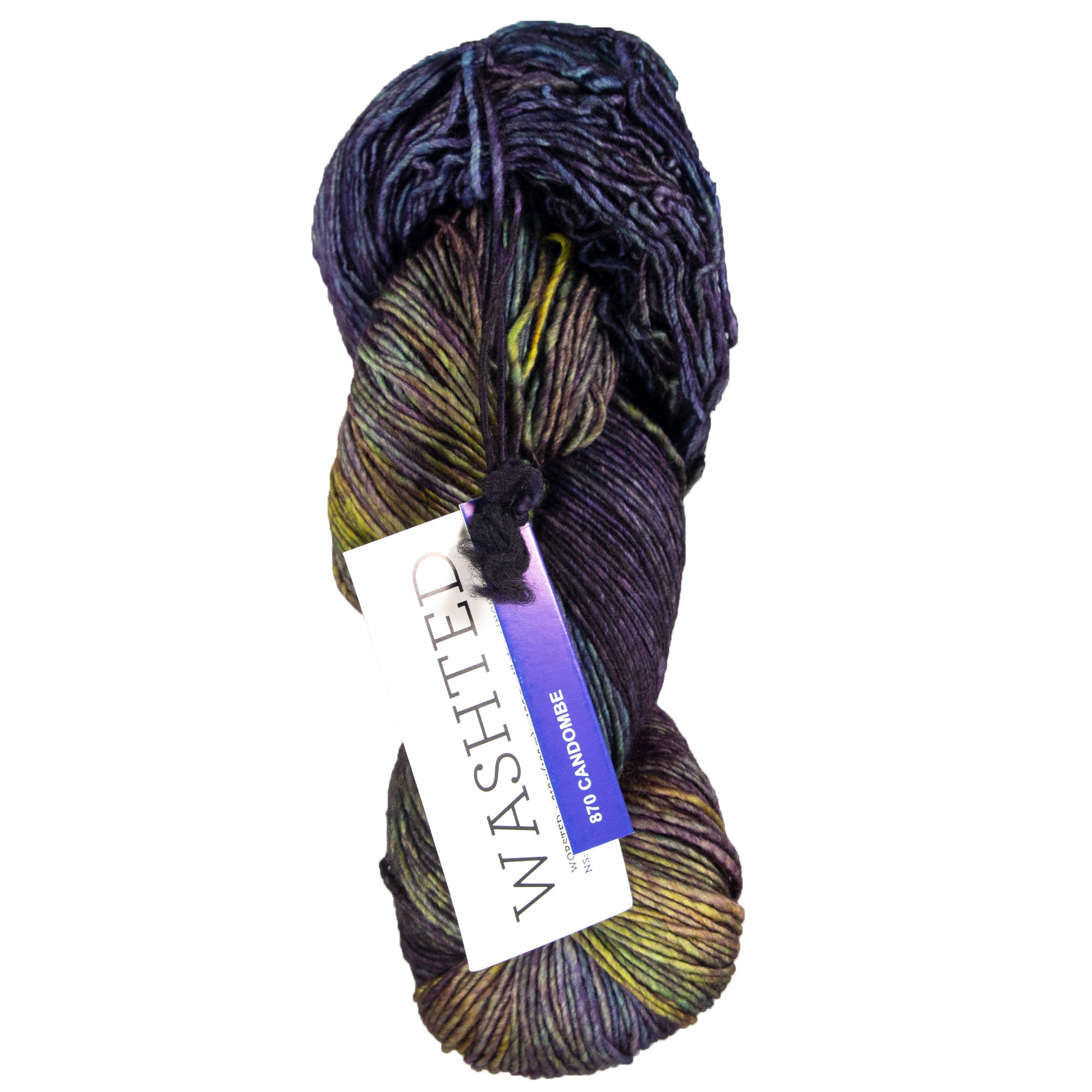 Malabrigo Washted Yarn - 870 Candombe - Zoom Image