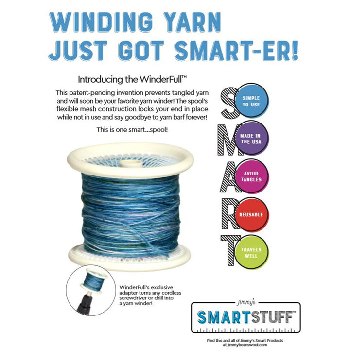 WinderFull WinderFull Spool - Extra Image