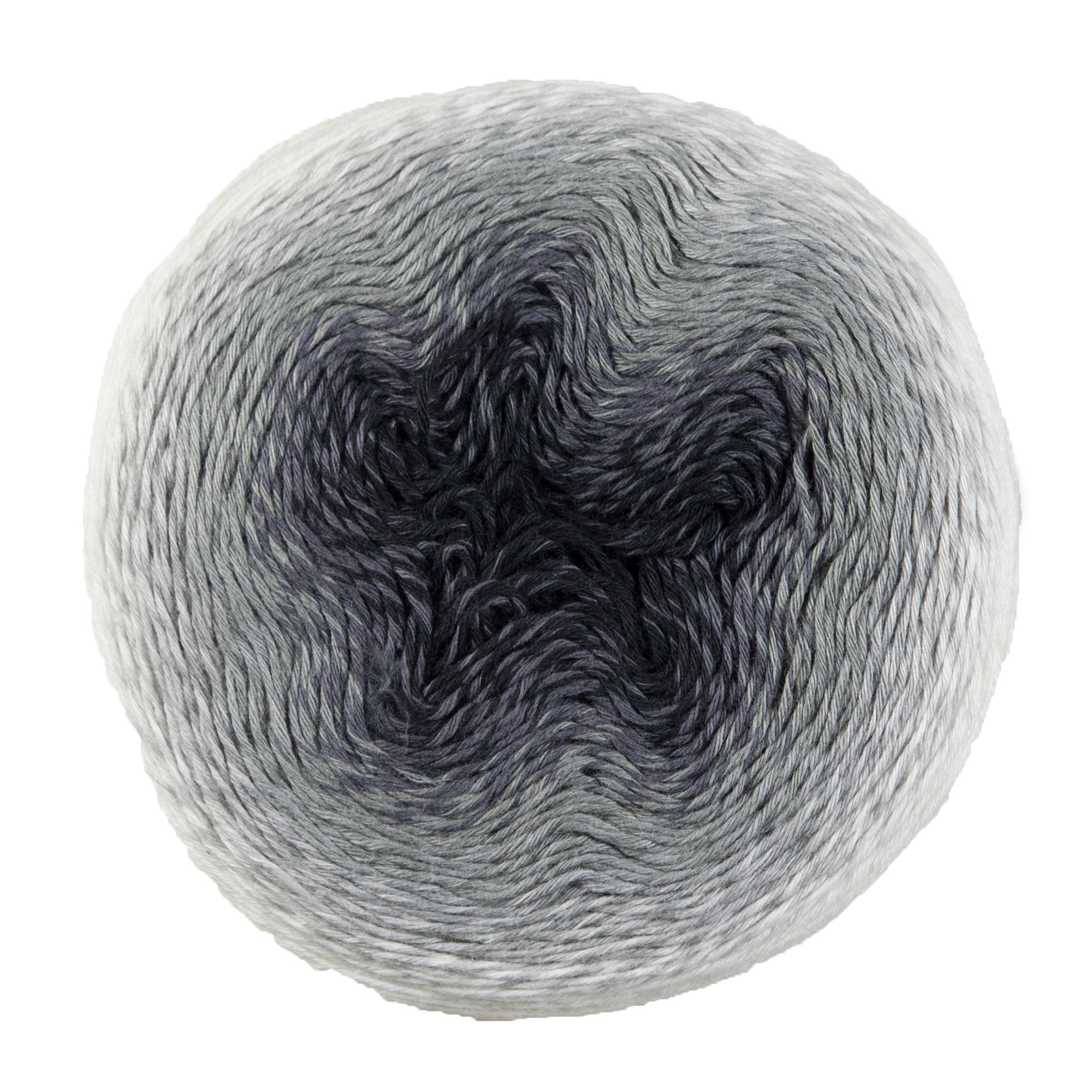 Scheepjes Whirl Yarn - 751 Liquorice Yumyum - Zoom Image