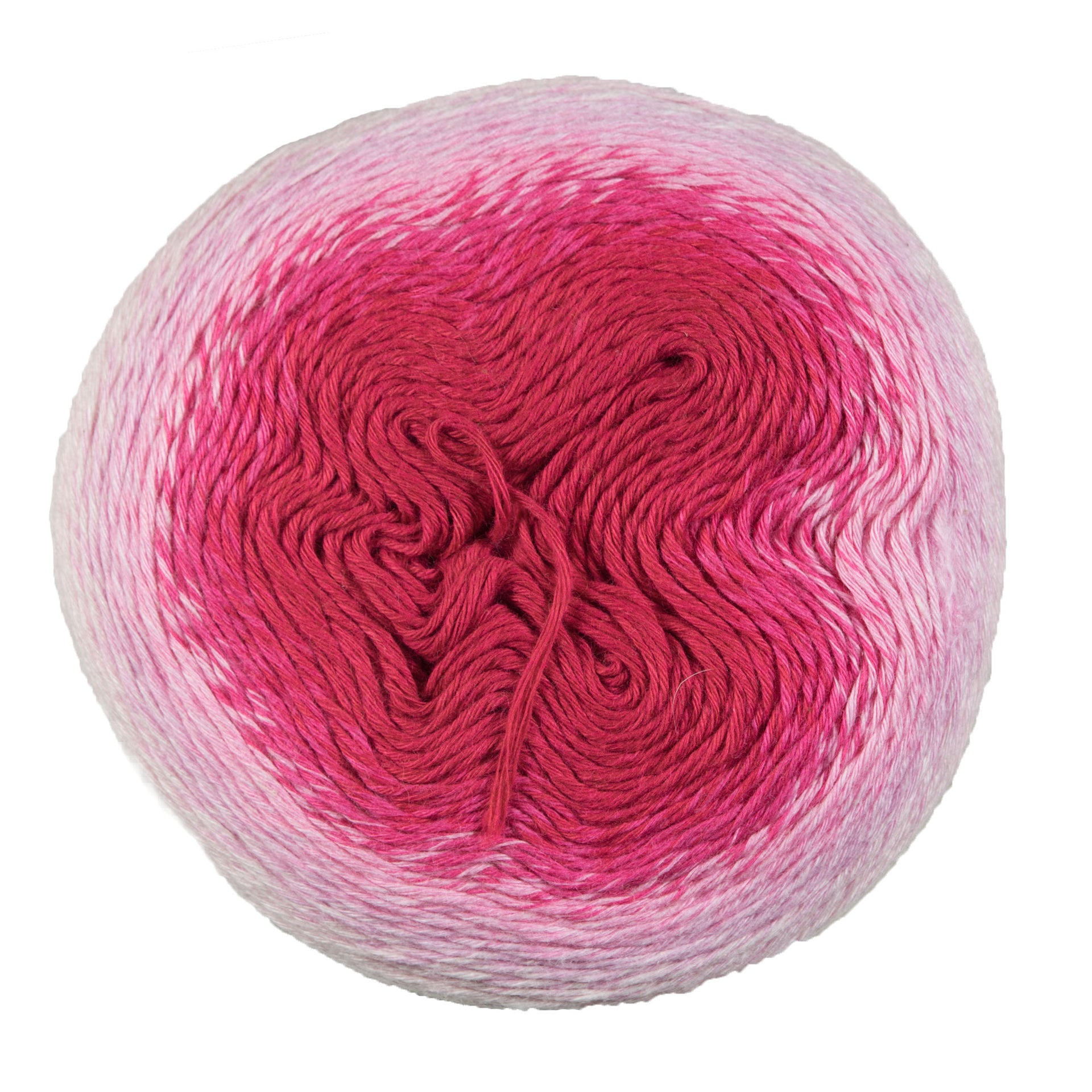 Scheepjes Whirl Yarn - 552 Pink to Wink - Zoom Image