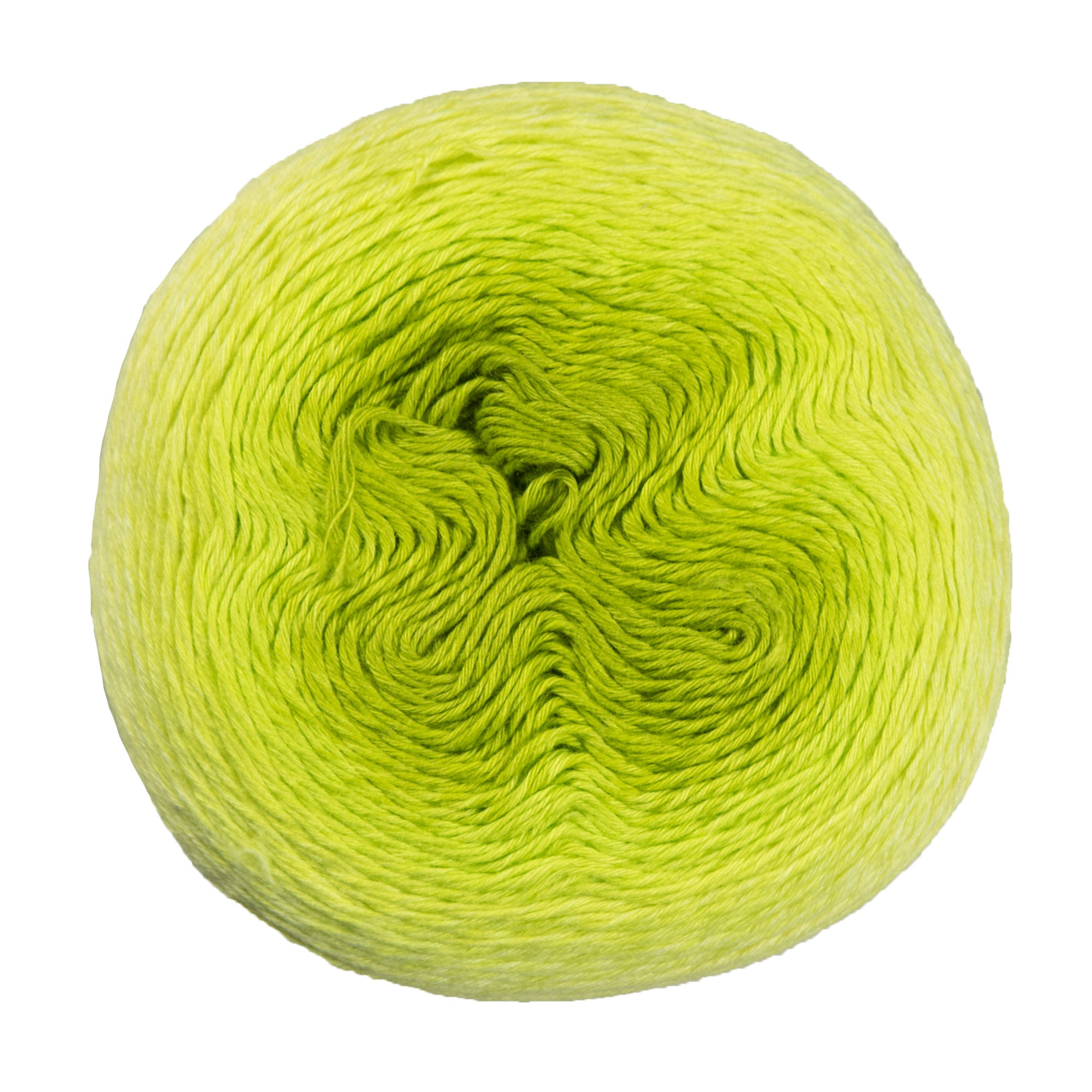 Scheepjes Whirl Yarn - 563 Citrus Squeeze - Zoom Image