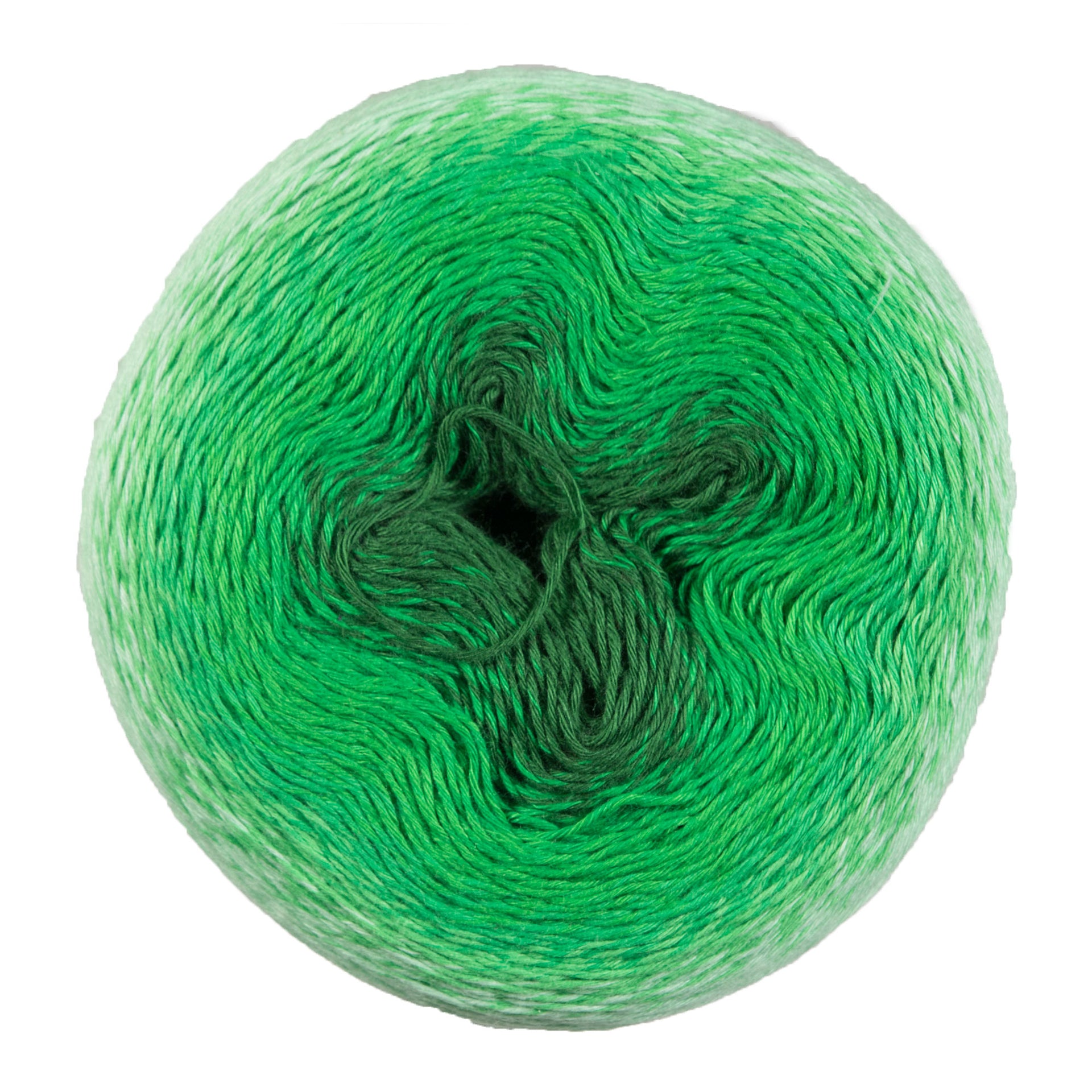 Scheepjes Whirl Yarn - 565 Murderous Mint - Zoom Image