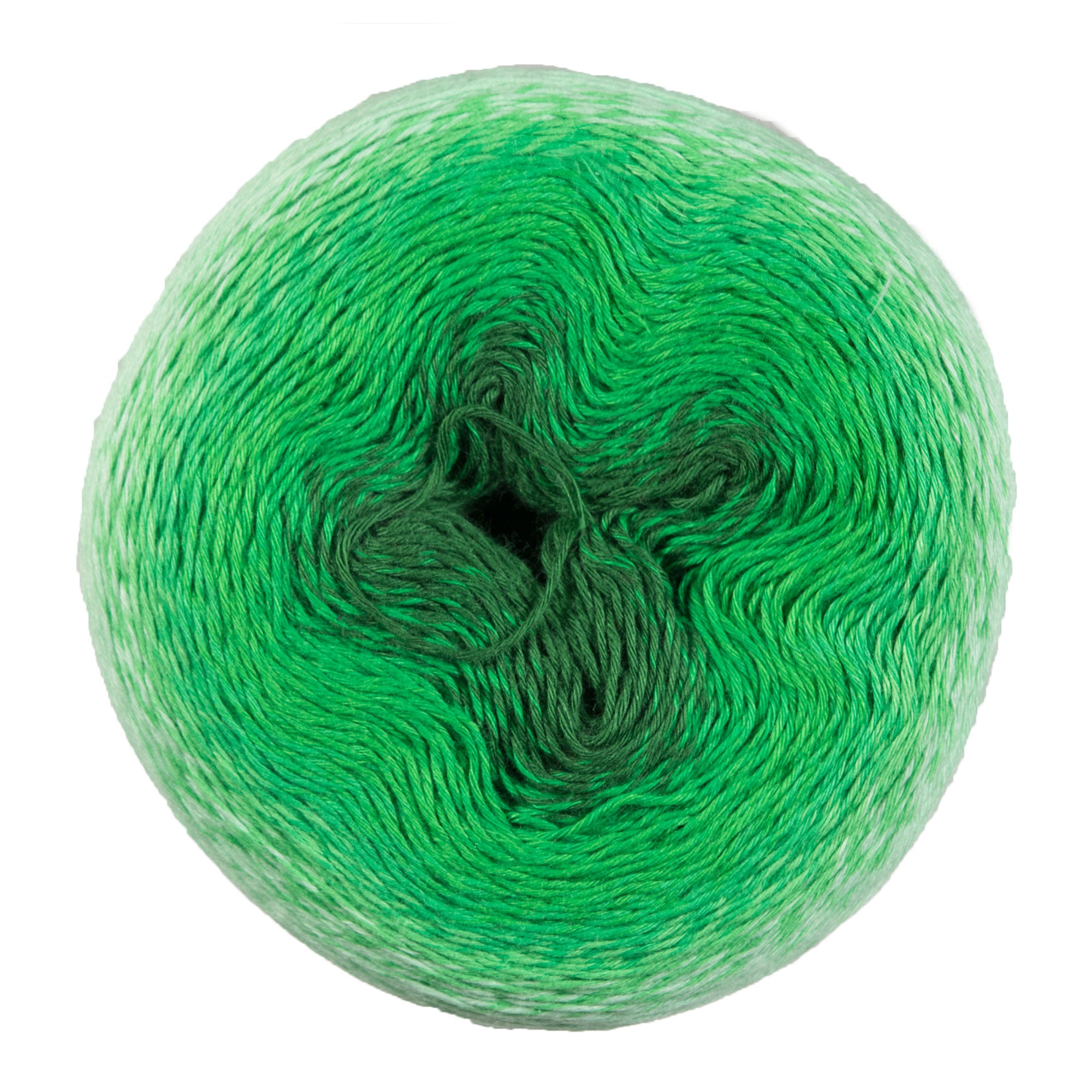 Scheepjes Whirl Yarn - 565 Murderous Mint - Zoom Image