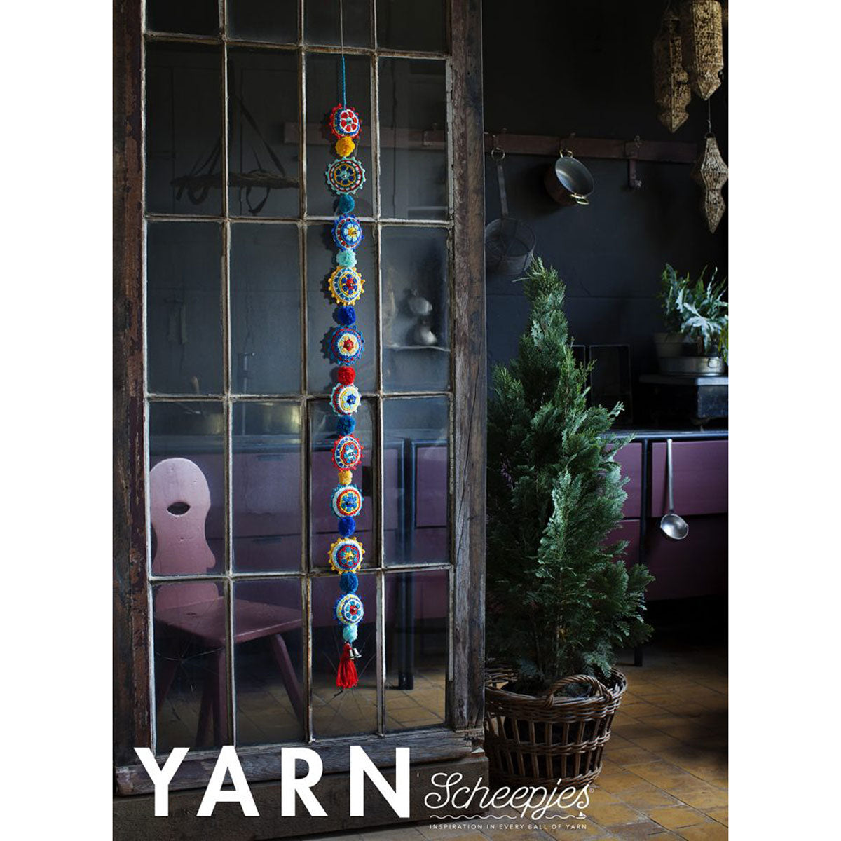 Scheepjes YARN Bookazine - Number 6 - Folk - Extra Image