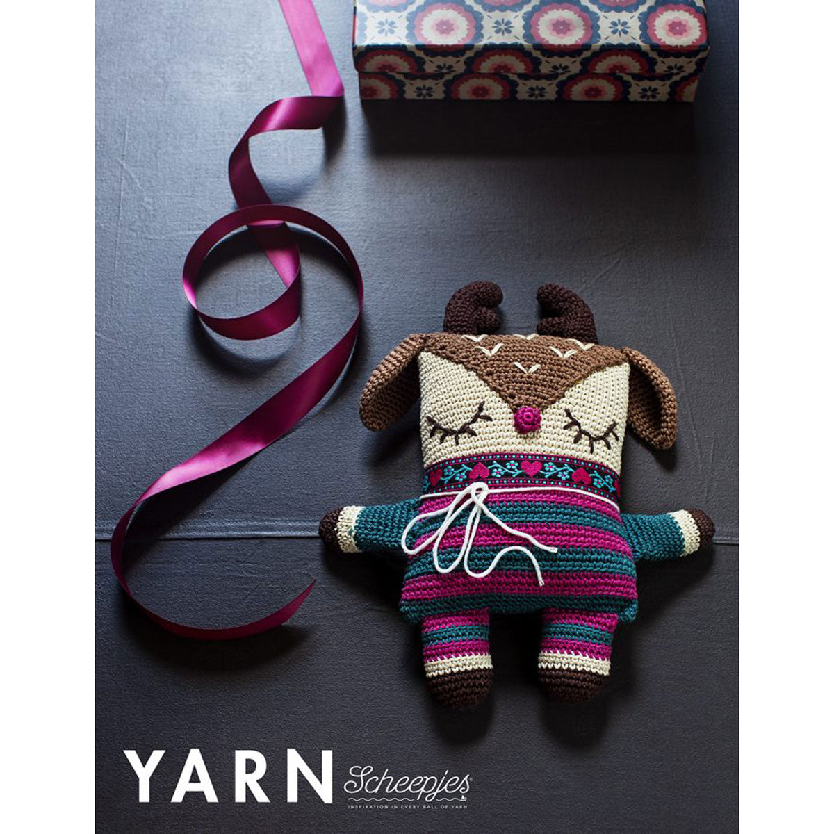 Scheepjes YARN Bookazine - Number 6 - Folk - Extra Image