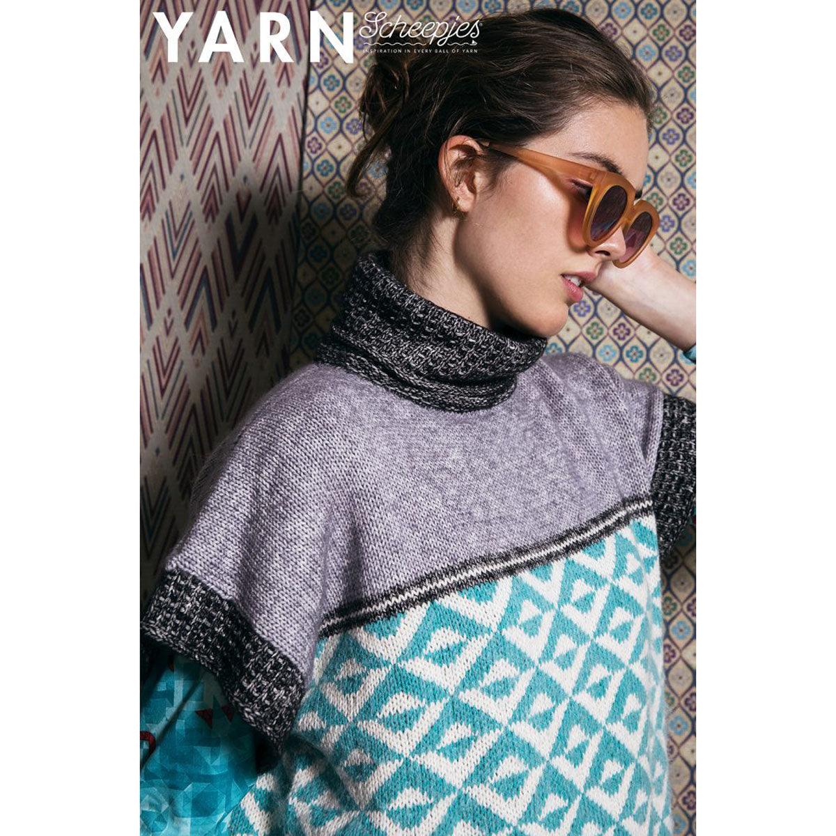 Scheepjes YARN Bookazine - Number 6 - Folk - Extra Image