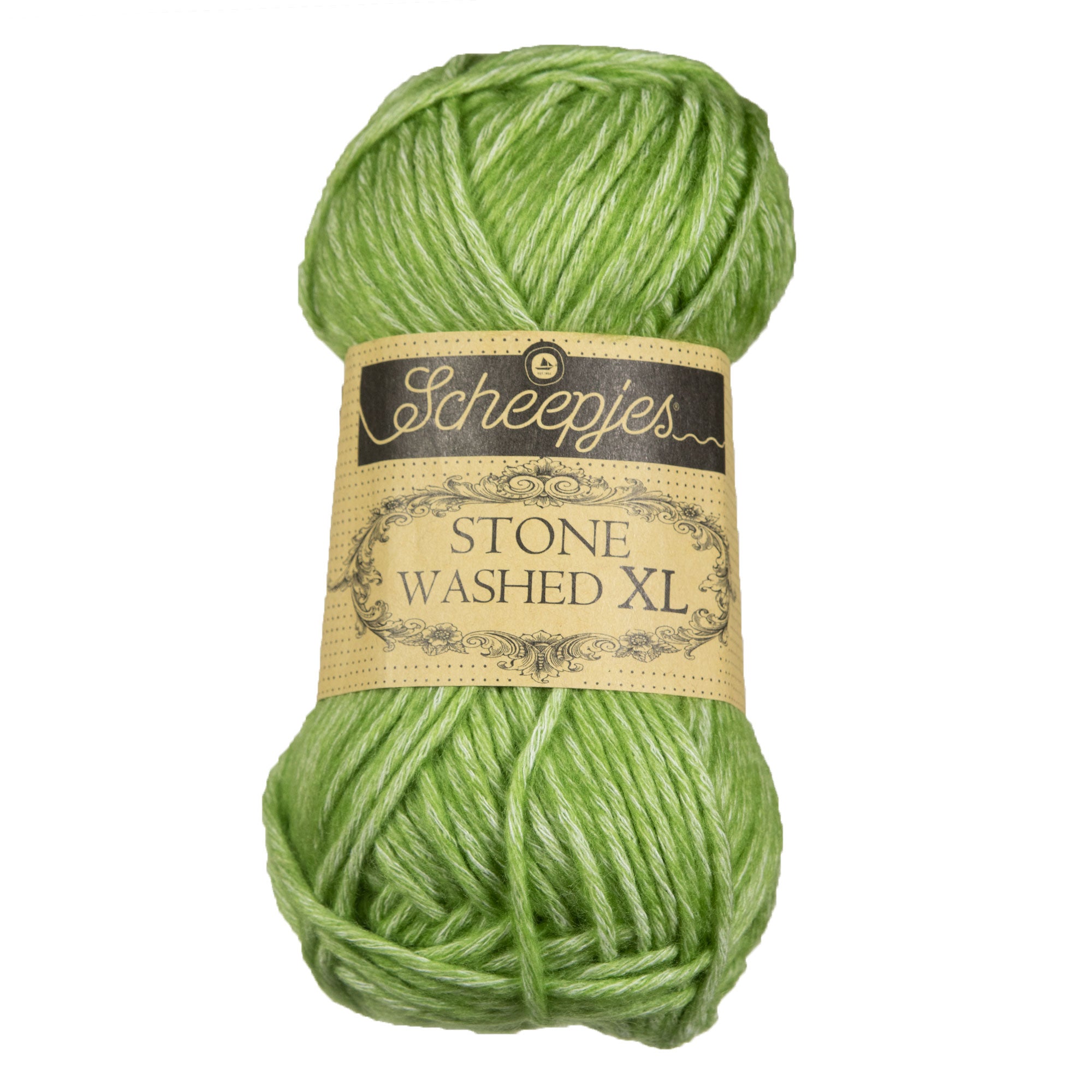 Scheepjes Stone Washed XL Yarn - 846 Canada Jade - Zoom Image