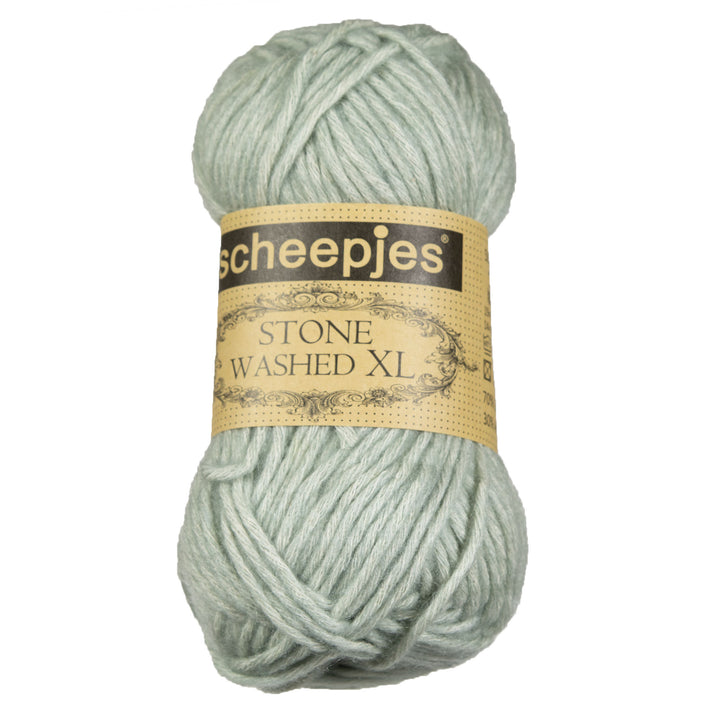 Scheepjes Stone Washed XL Yarn - 854 Crystal Quartz - Zoom Image