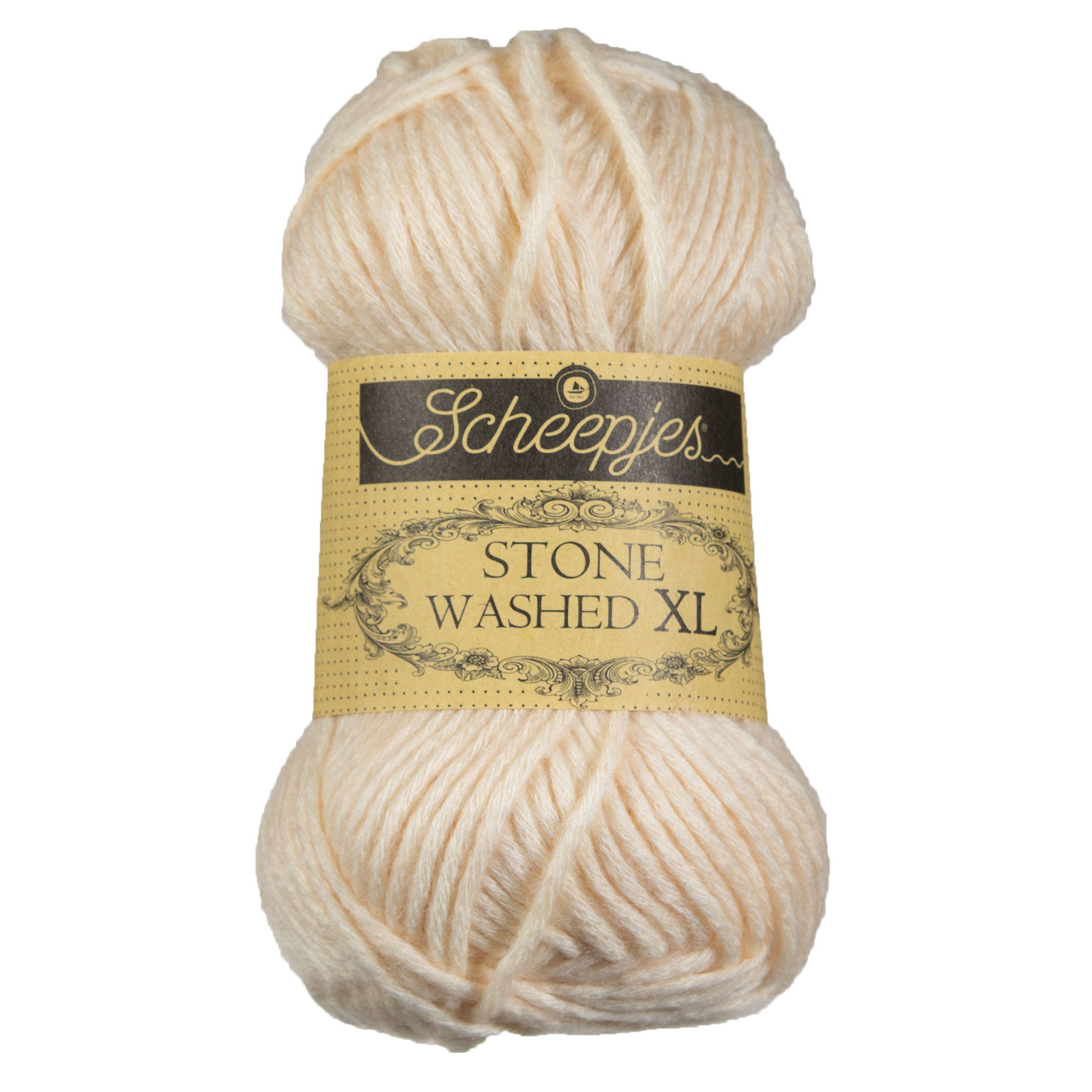 Scheepjes Stone Washed XL Yarn - 861 Pink Quartzite - Zoom Image