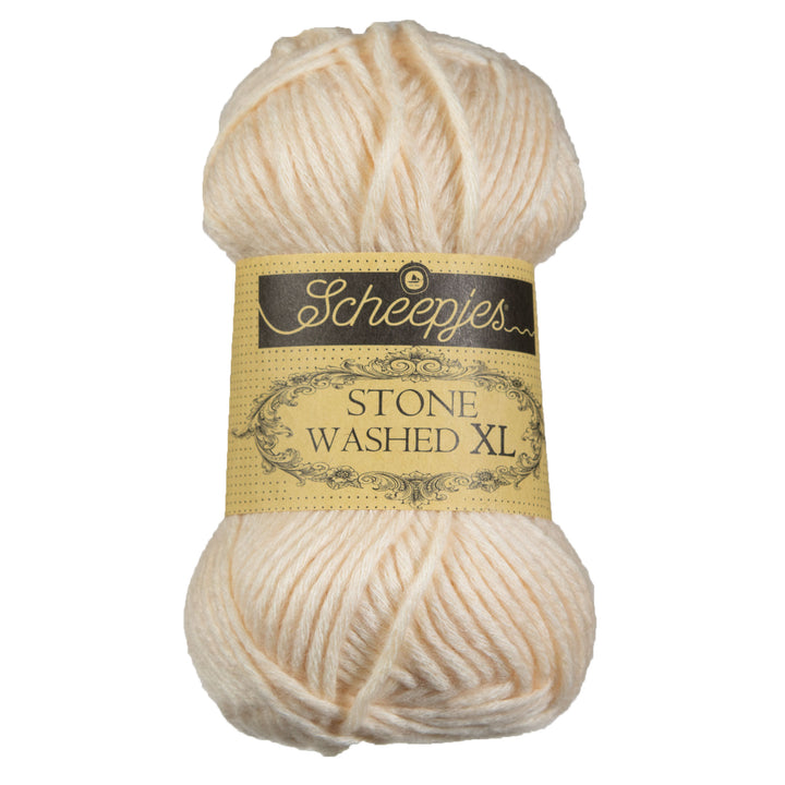 Scheepjes Stone Washed XL Yarn - 861 Pink Quartzite - Zoom Image
