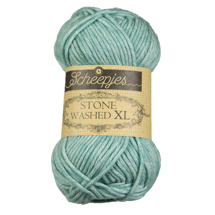 Scheepjes Stone Washed XL Yarn - 868 Larimar - Zoom Image