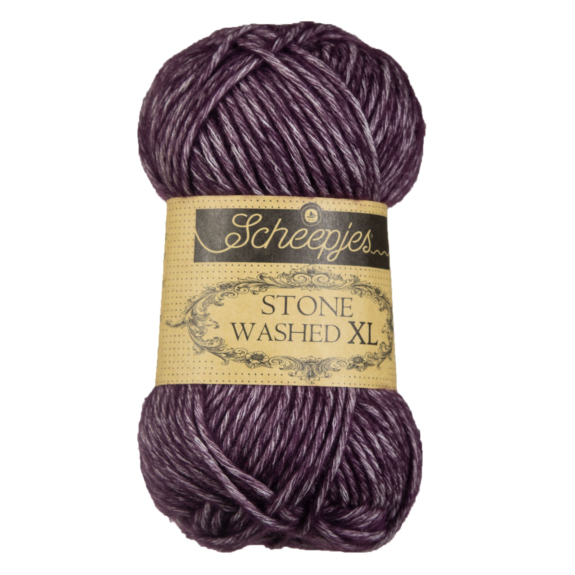 Scheepjes Stone Washed XL Yarn - 870 Lepidolite - Zoom Image