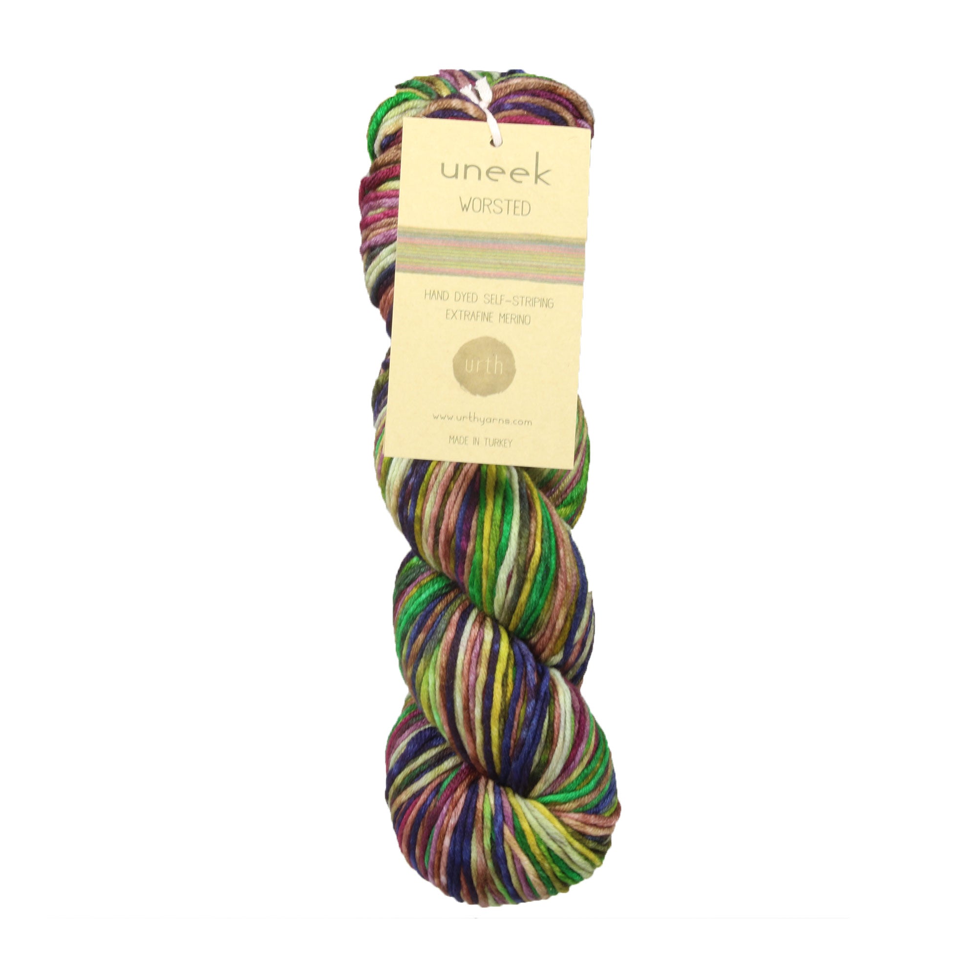 Urth Yarns Uneek Worsted Yarn - 4018 - Zoom Image