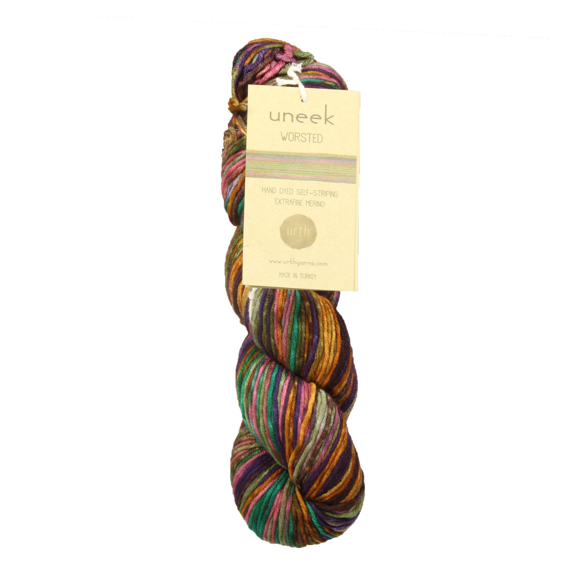 Urth Yarns Uneek Worsted Yarn - 4019 - Zoom Image