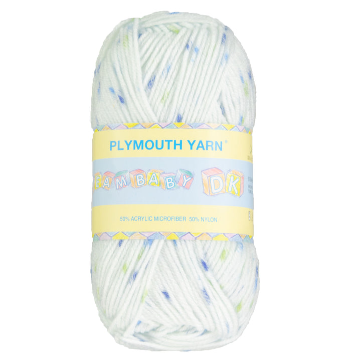 Plymouth Yarn Dreambaby DK Yarn - 319 Pastel Boy - Zoom Image