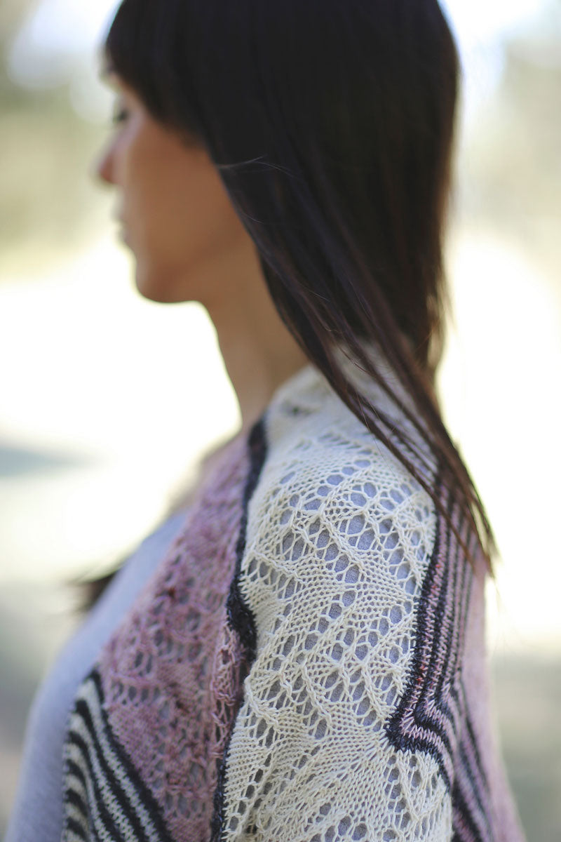 Joji Locatelli Joji Knits Patterns - Suburban Wrap - Extra Image