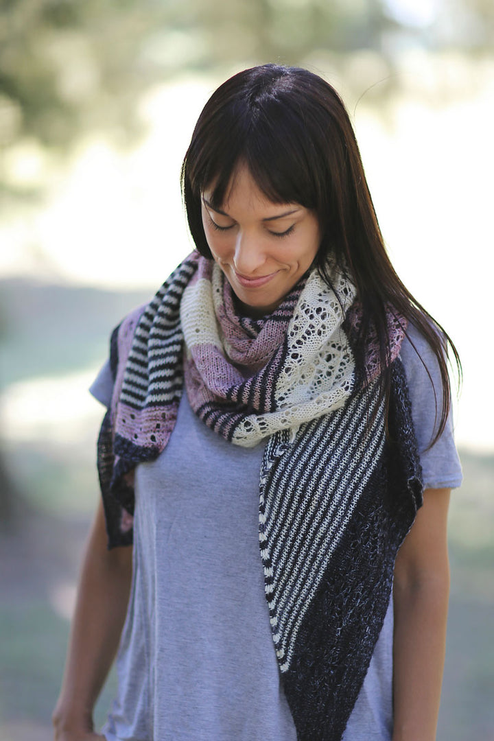 Joji Locatelli Joji Knits Patterns - Suburban Wrap - Extra Image